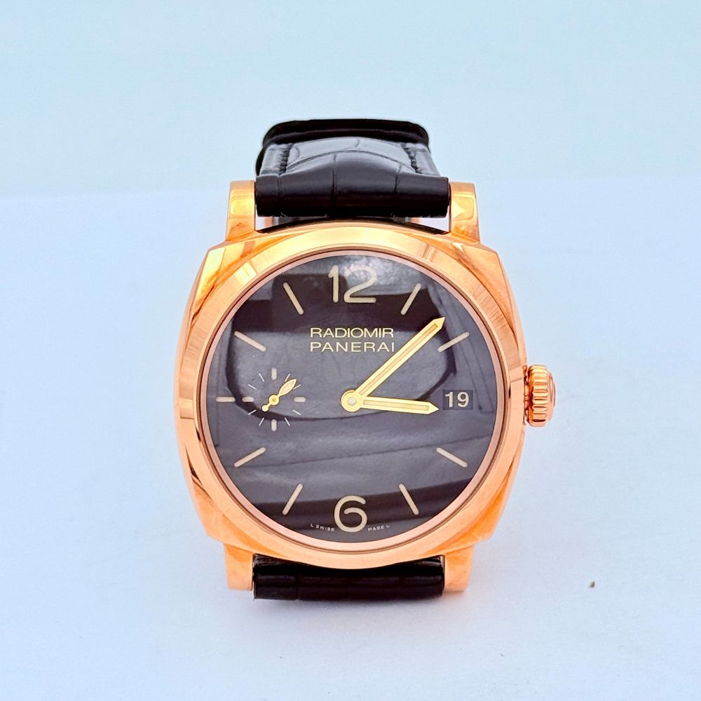 Panerai Radiomir 1940 3 Days Oro Rosso PAM00515