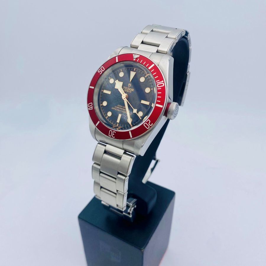 Tudor Heritage Black Bay 41mm