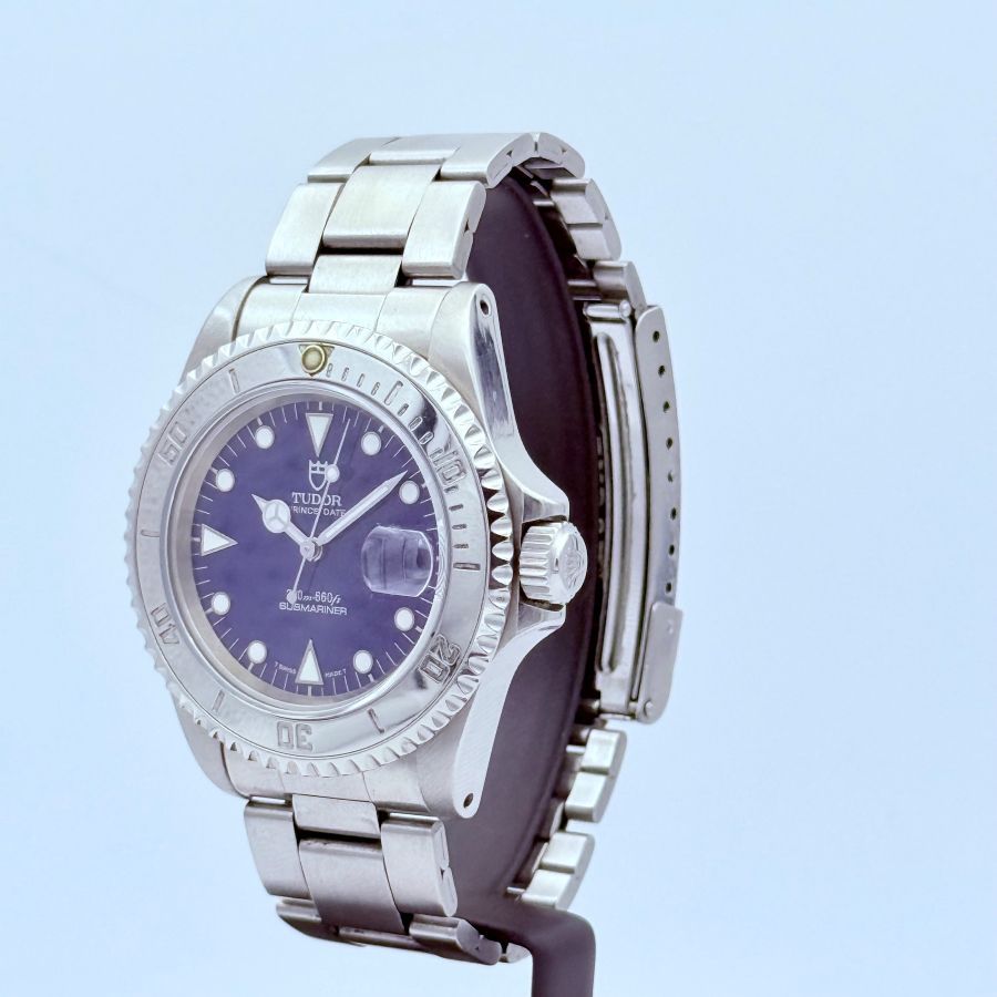 Tudor Prince Date Submariner 79190