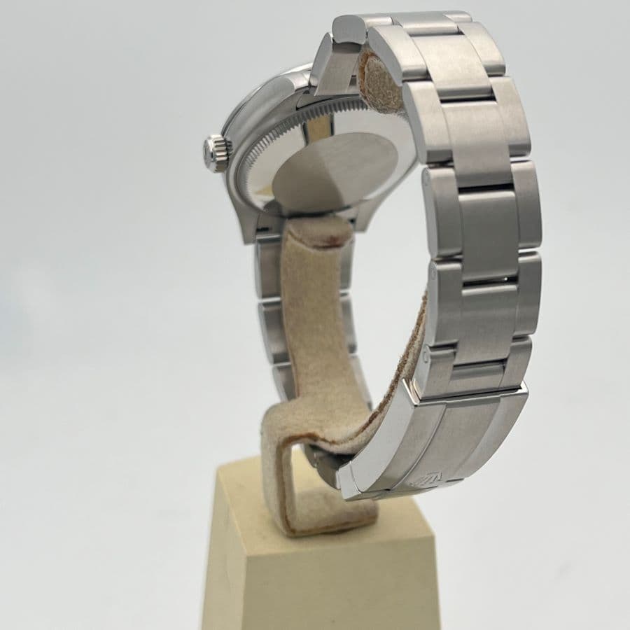 Rolex Oyster Perpetual 31 mm Azzurro Turchese "Tiffany" Ref. 277200 - Nuovo, Anno 2023