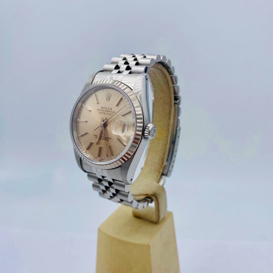 Rolex Datejust 36 con Bracciale Jubilee