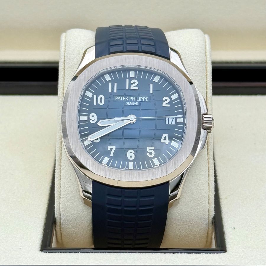 Patek Philippe Aquanaut 5168G-001