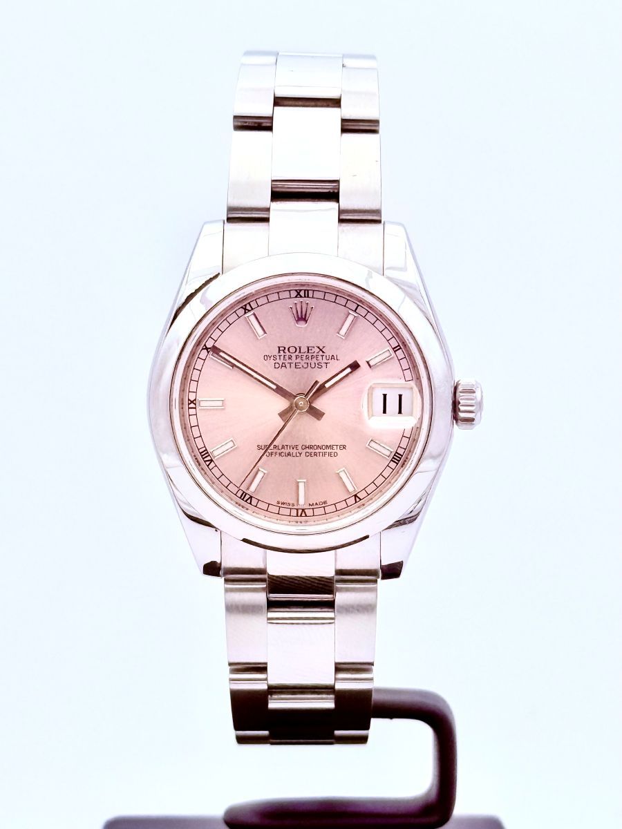 Rolex Datejust 31 Automatico Acciaio