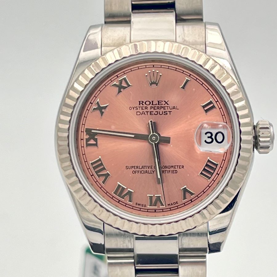 Rolex Datejust 31 Rosa 178274