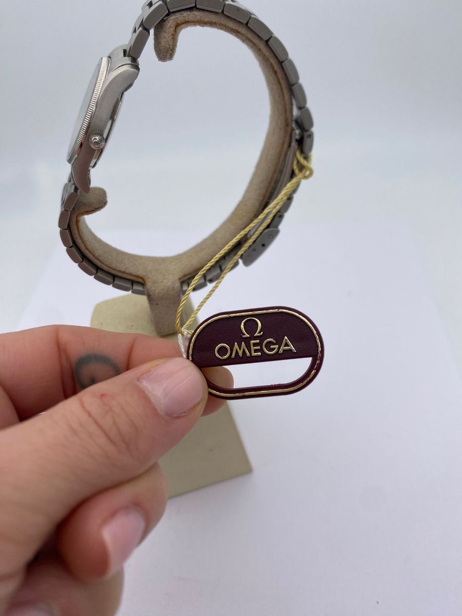 Omega Seamaster Vintage NOS Lady Fondo di Magazzino