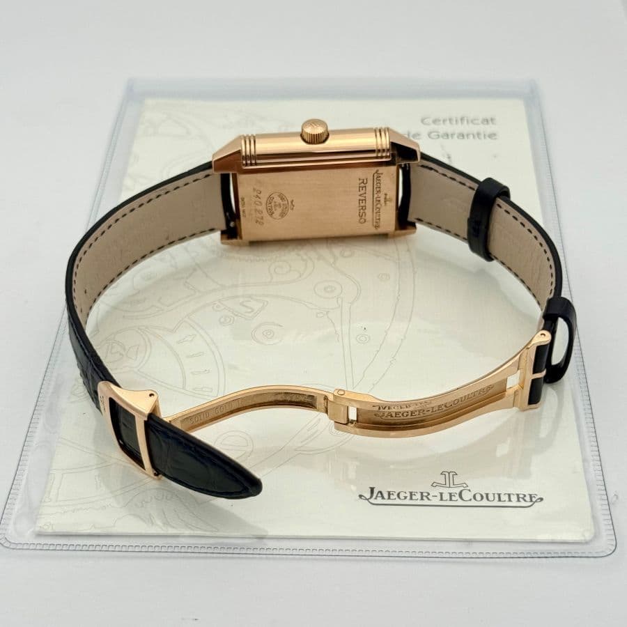 Jaeger-LeCoultre Grande Reverso Sun Moon