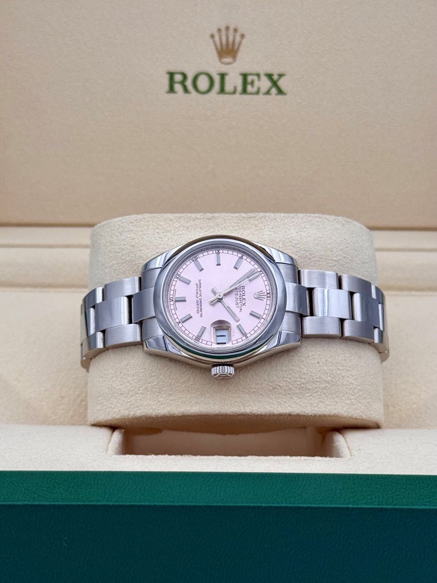 Rolex Datejust 31 Automatico Acciaio