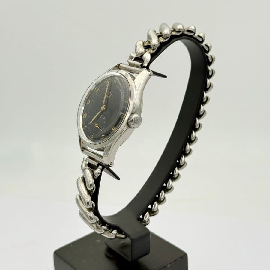 Omega Swim proof (CK 2639)