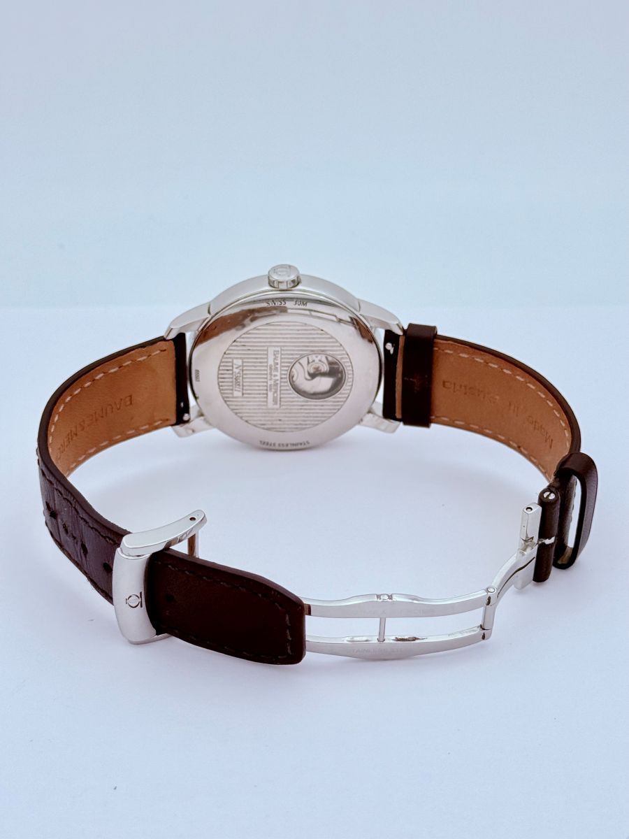 Baume et Mercier Classima Cronografo Automatico da Uomo